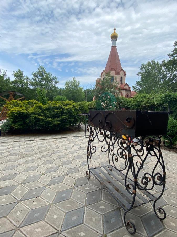 Отель Рио Melitopoľ Exteriér fotografie